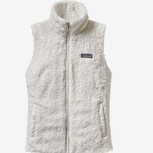 Patagonia White Vest